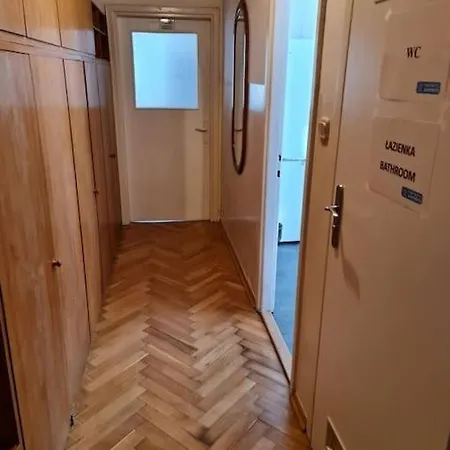 Apartmán Fantastic Waw - Ns54 M