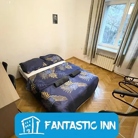 Fantastic Waw - Ns54 M Apartmán *